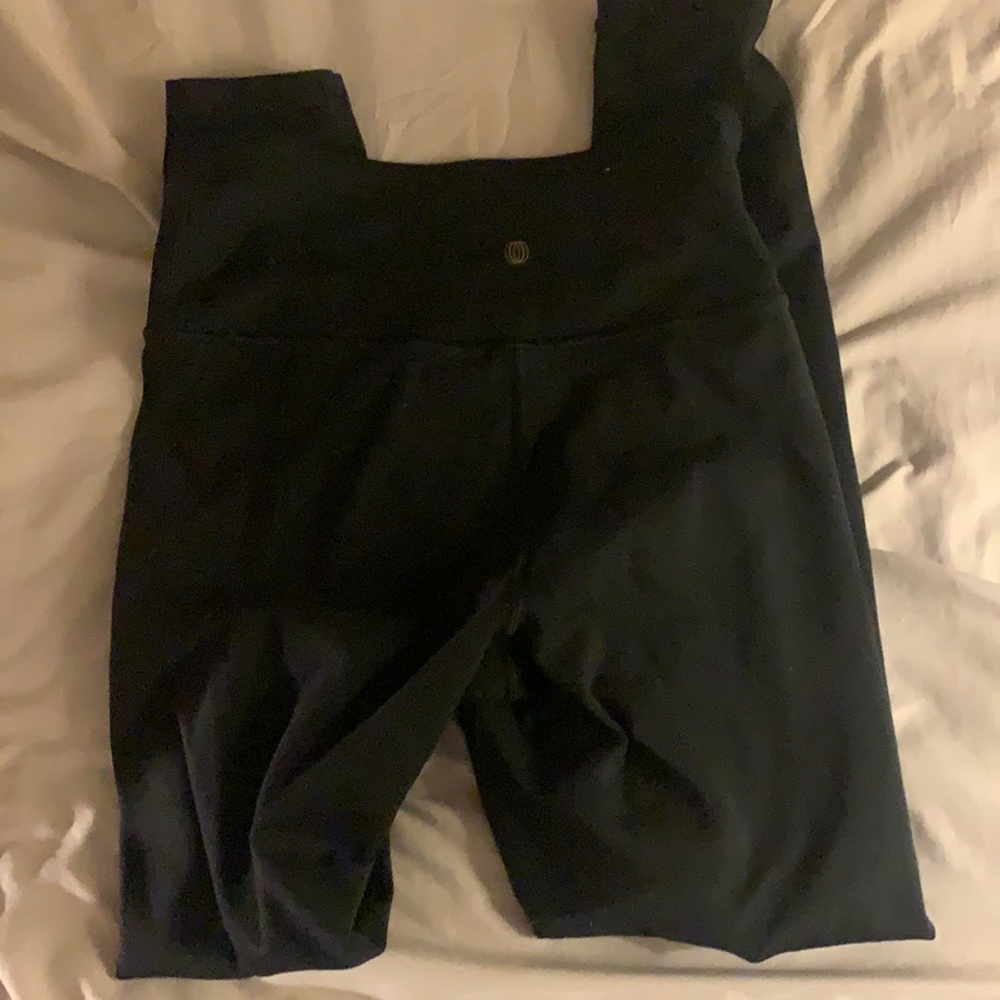 Balance Collection black leggings